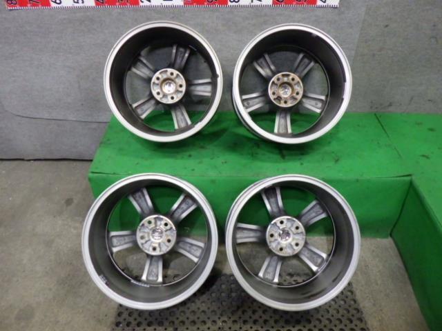 中古 ホイール 18×8JJ:+30/8.5JJ:+33/5/114.3_画像7