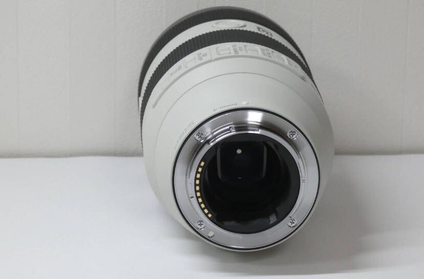 SONY ソニー FE 70-200mm F4 Macro G OSS II★極上品★_画像8