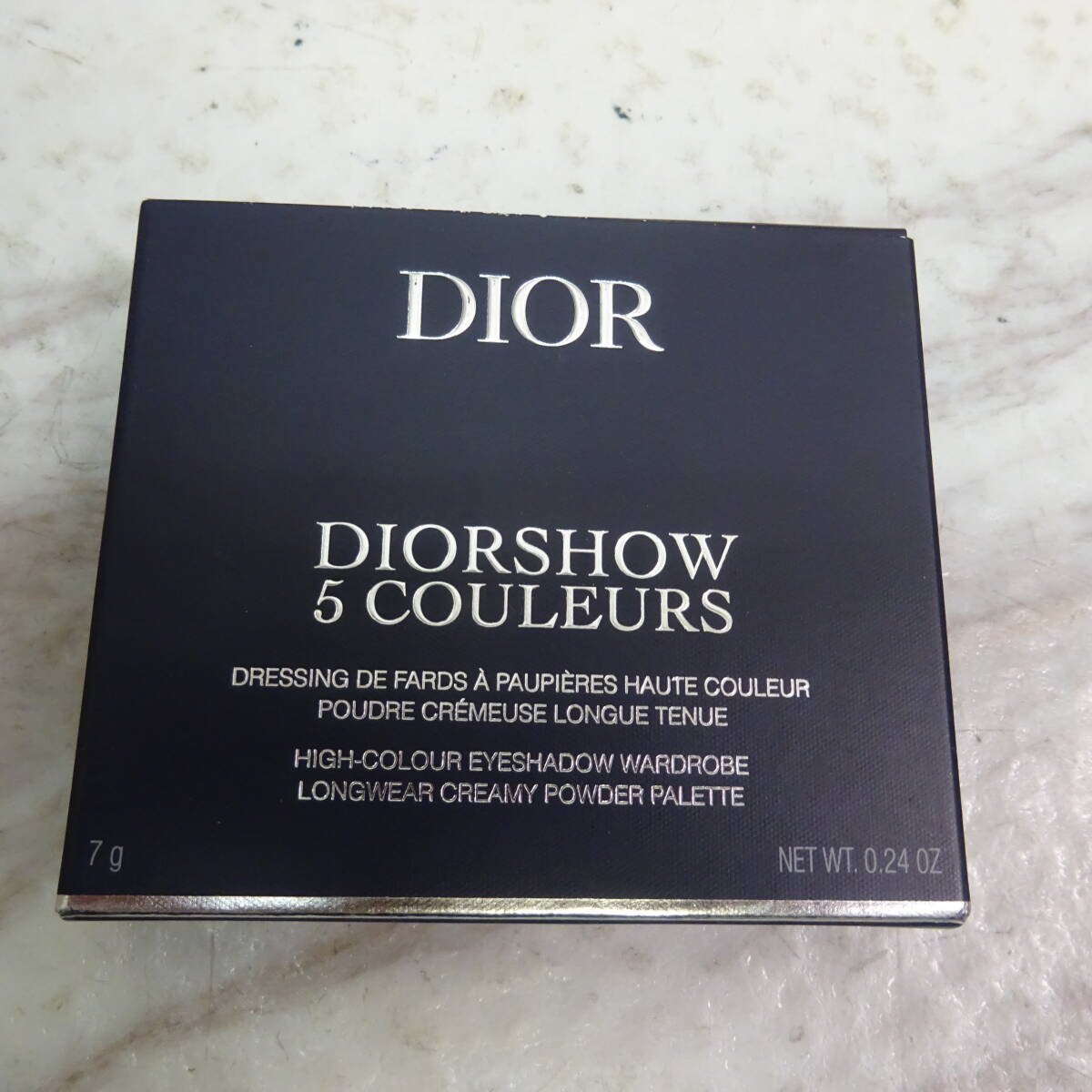 新品◇Dior | ディオール　ディオールショウ サンク クルール　#879　ルージュ トラファルガー　☆D4_画像8