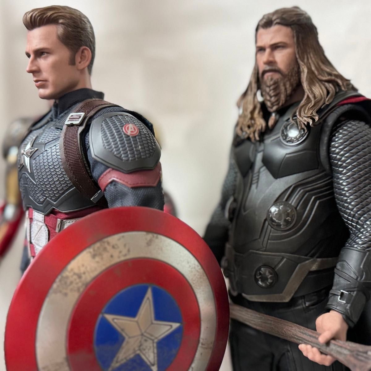 ホットトイズ アベンジャーズ BIG3 セット|Yahoo!フリマ(旧 ホットトイズ アベンジャーズ BIG3 セット|Yahoo!フリマ(旧