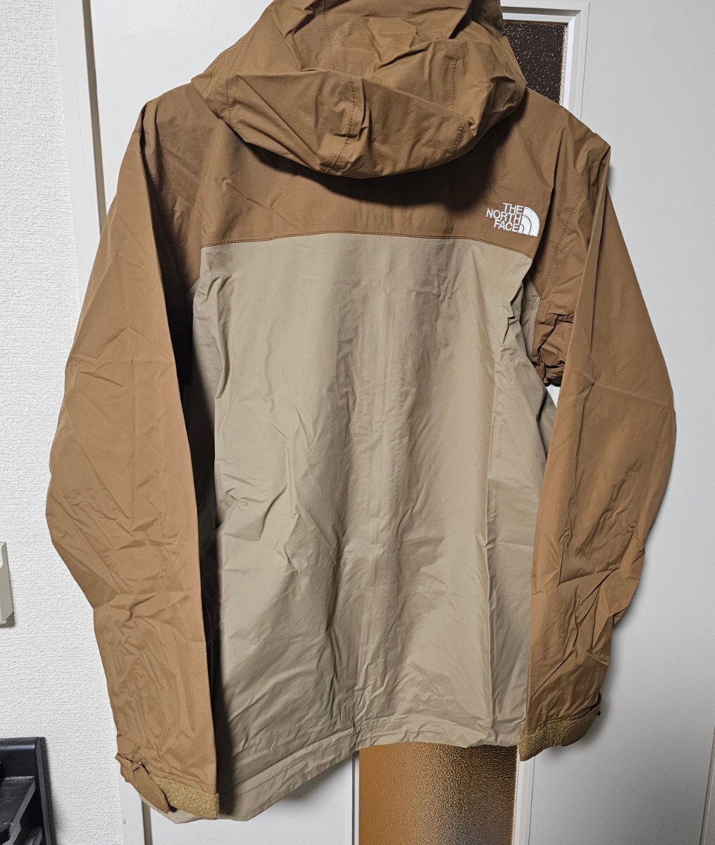 正規品 THE NORTH FACE ノースフェイス ドットシェルマウンテンパーカージャケットの画像5