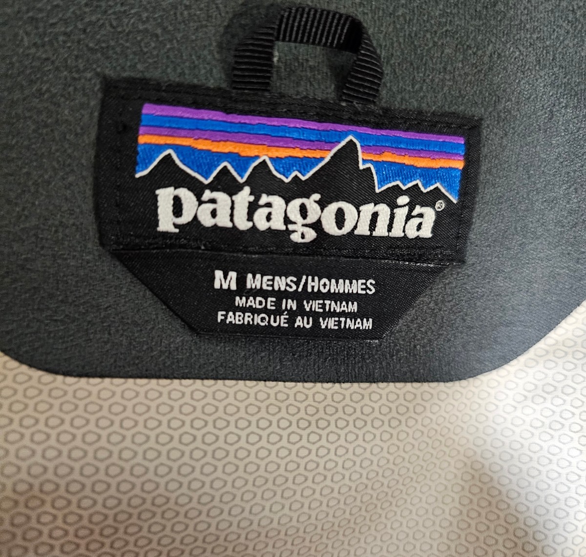 正規品 Patagonia パタゴニア ゴアテックス　トレントシェルマウンテンパーカー _画像6