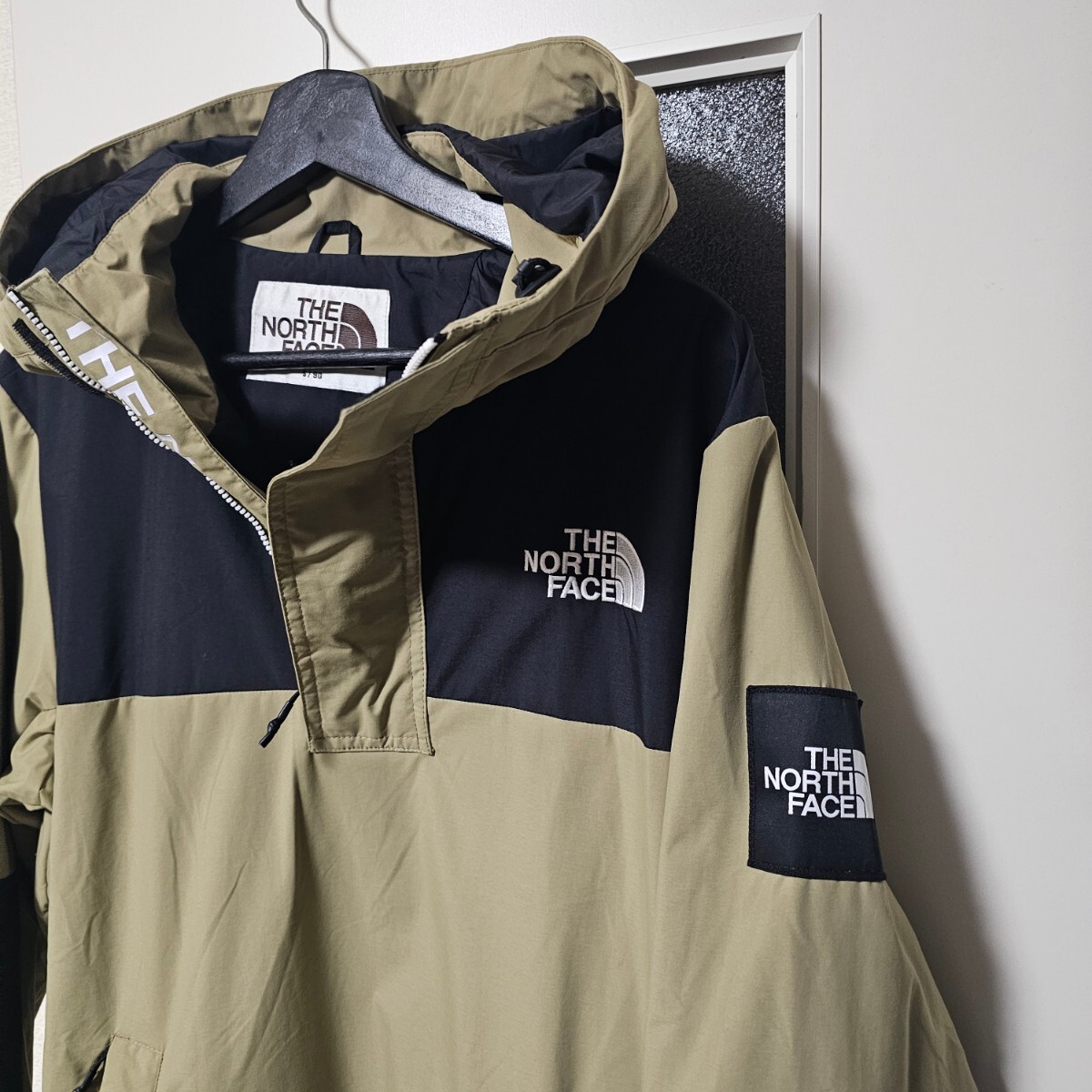 希少　正規品 THE NORTH FACE ノースフェイス マウンテンパーカー ジャケット _画像2