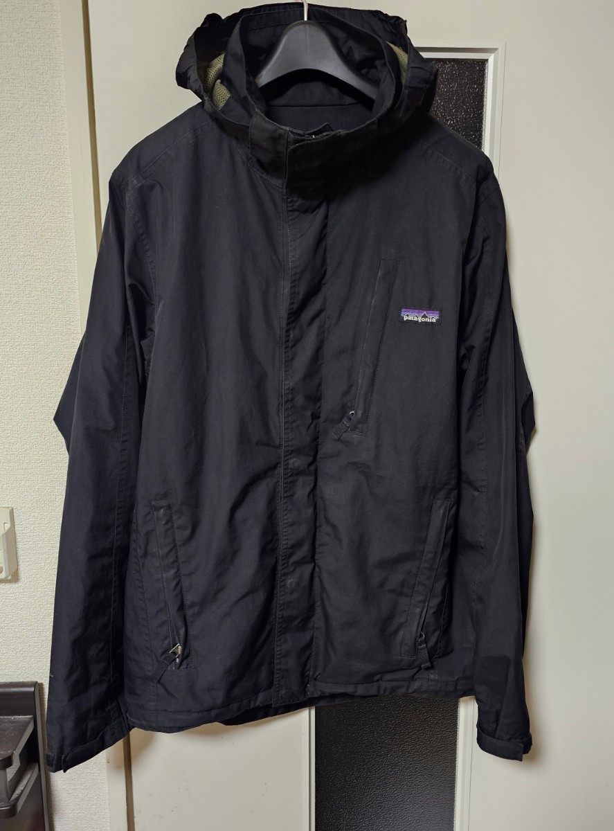 正規品 Patagonia パタゴニア マウンテンパーカー ジャケット S_画像1