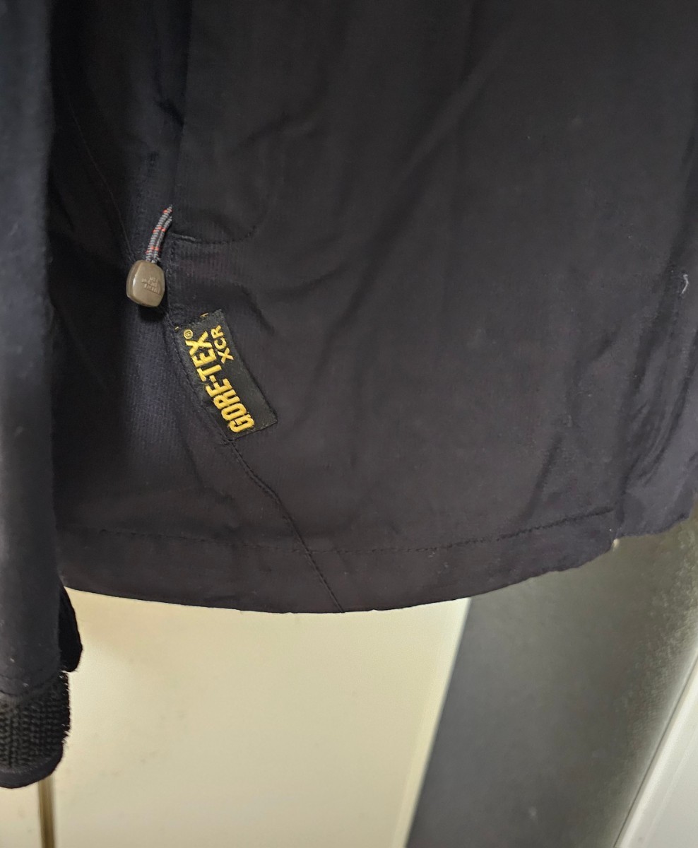 正規品 THE NORTH FACE ノースフェイス マウンテンパーカー ゴアテックスブラック _画像2