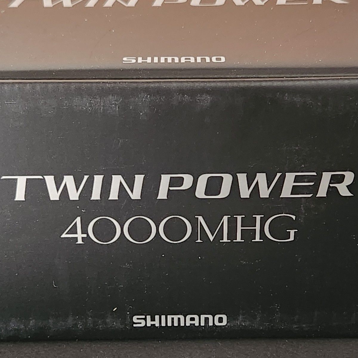 シマノ 20 ツインパワー 4000MHG