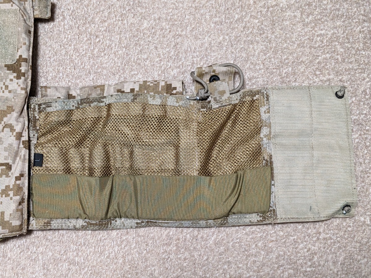 [実物] LBT-6094B Gen2 AOR1 Swimmers Cut DEVGRU SEALs装備に_画像5