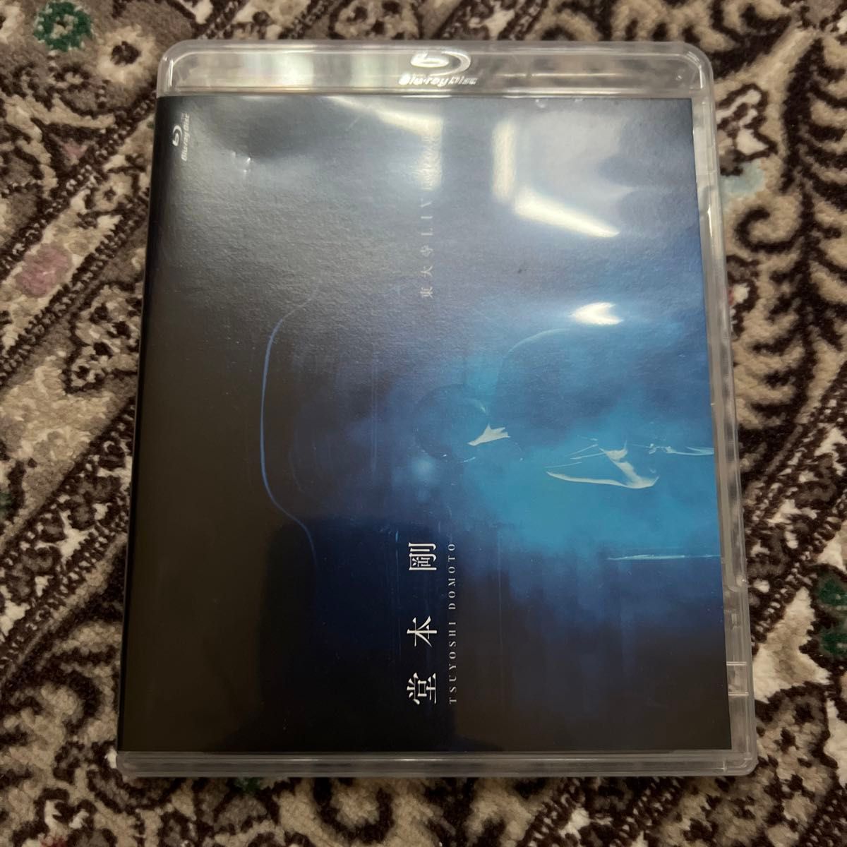 堂本剛 Blu-ray/堂本剛 東大寺LIVE2018 