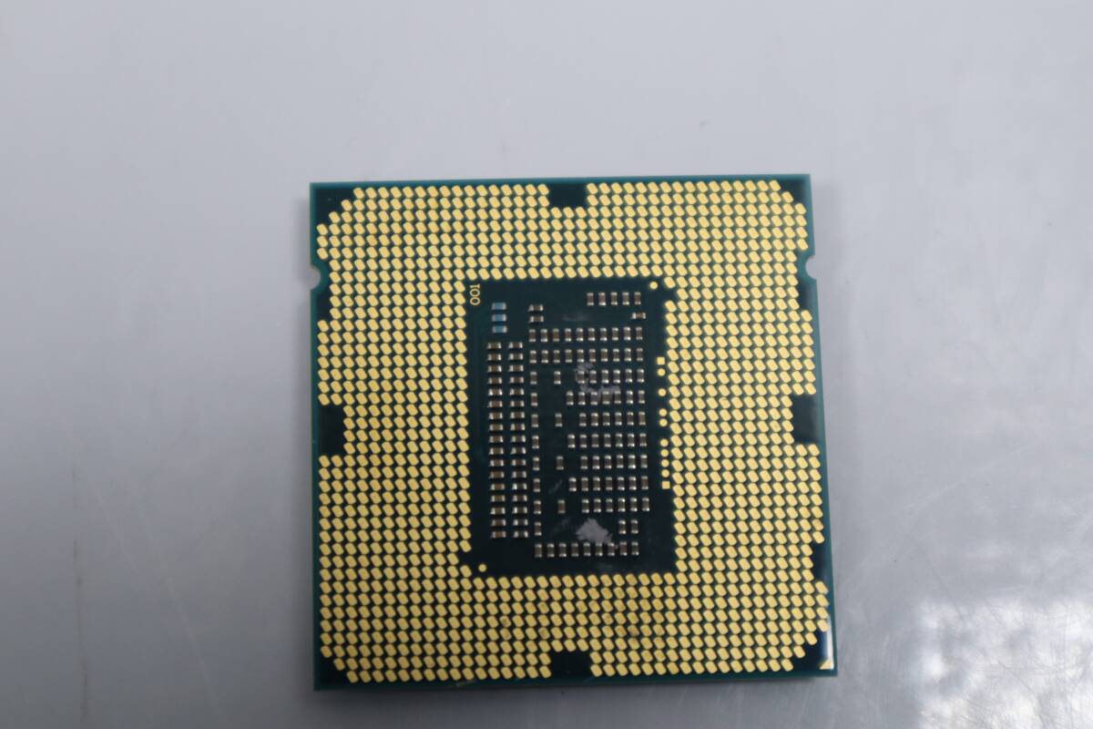 E7655 Y Intel Core i5-3470 SR0T8 3.20GHz 中古動作品_画像2