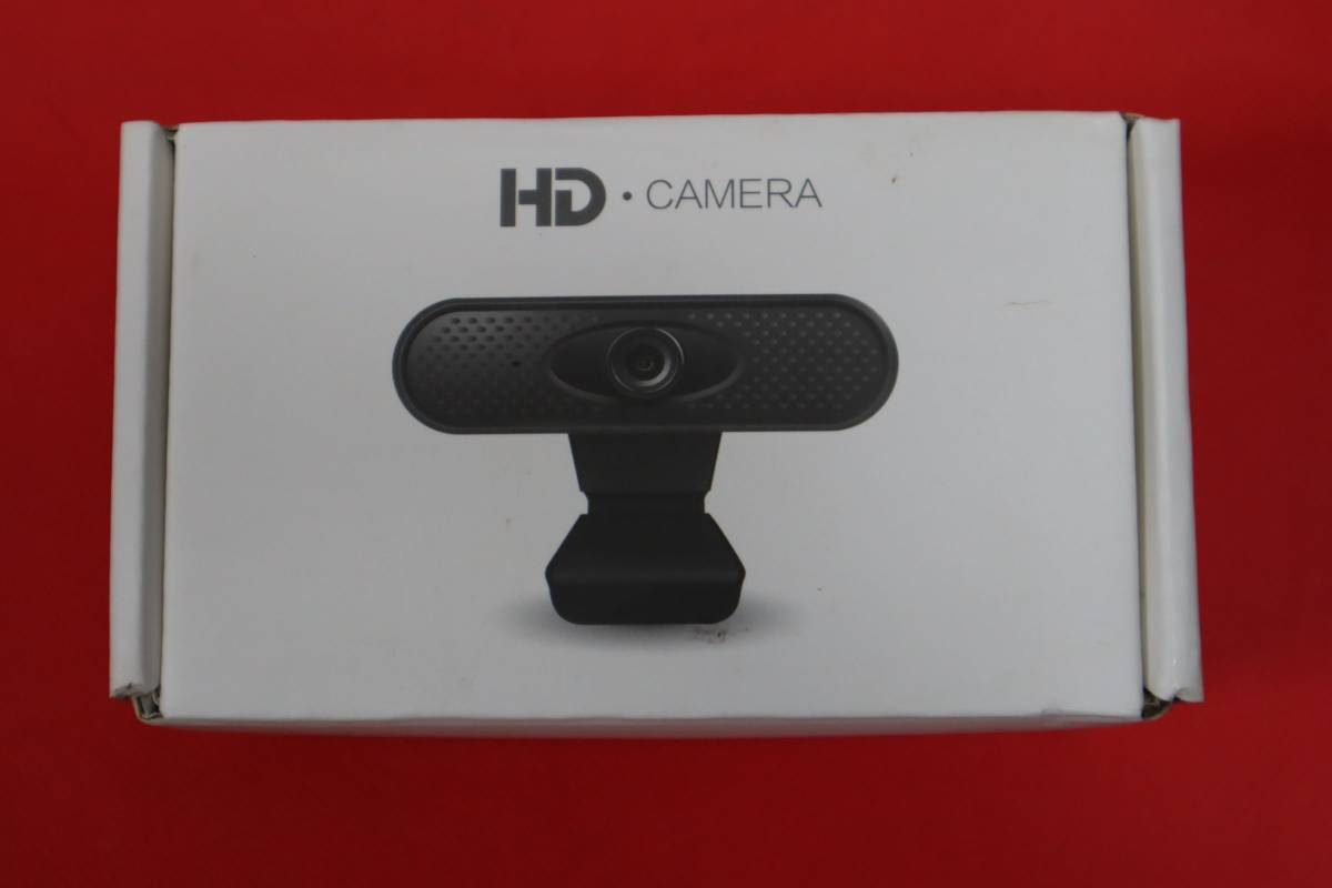 S0187-sll h 新品　プラネックス フルHD対応Webカメラ USB-CAM01_画像1