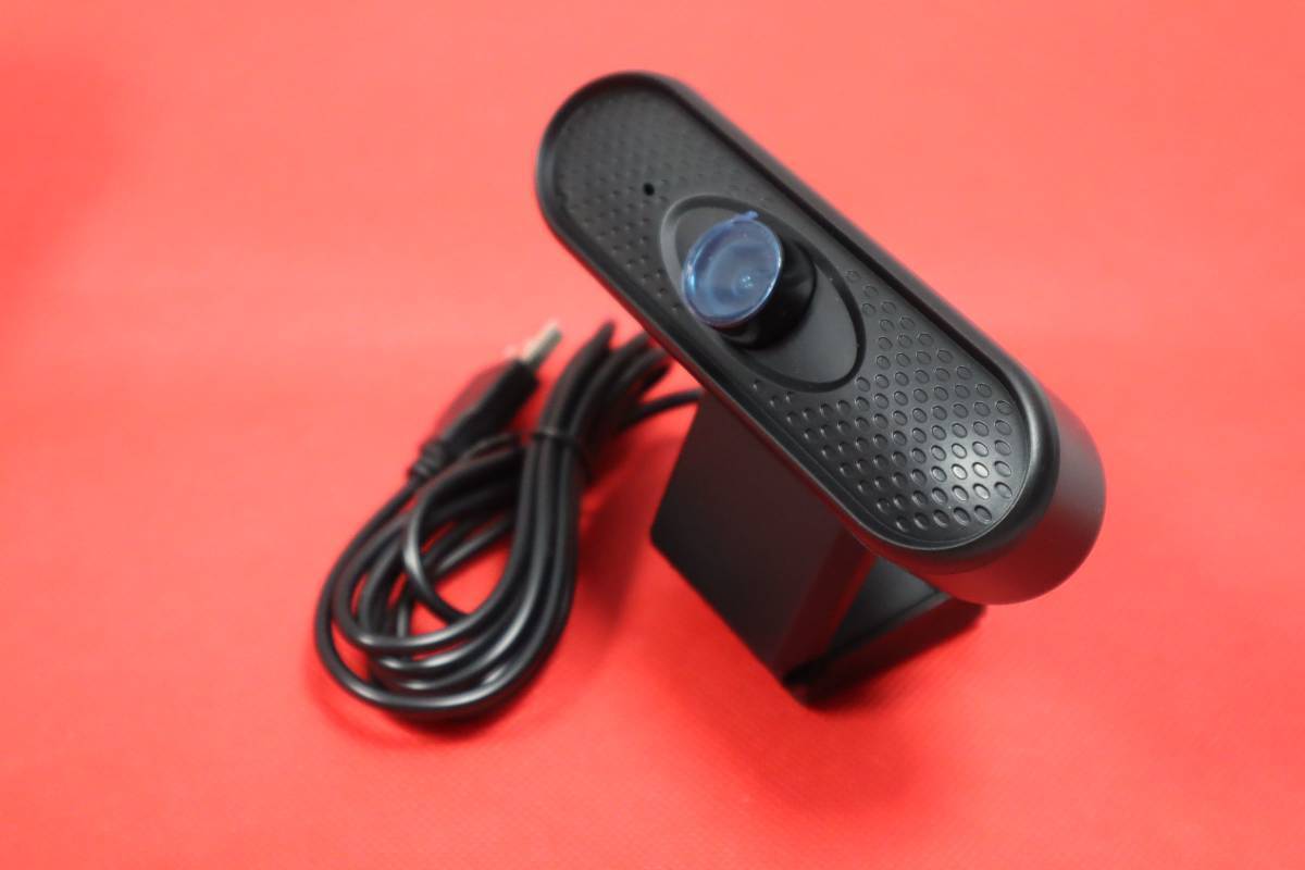 S0187-sll h 新品　プラネックス フルHD対応Webカメラ USB-CAM01_画像3