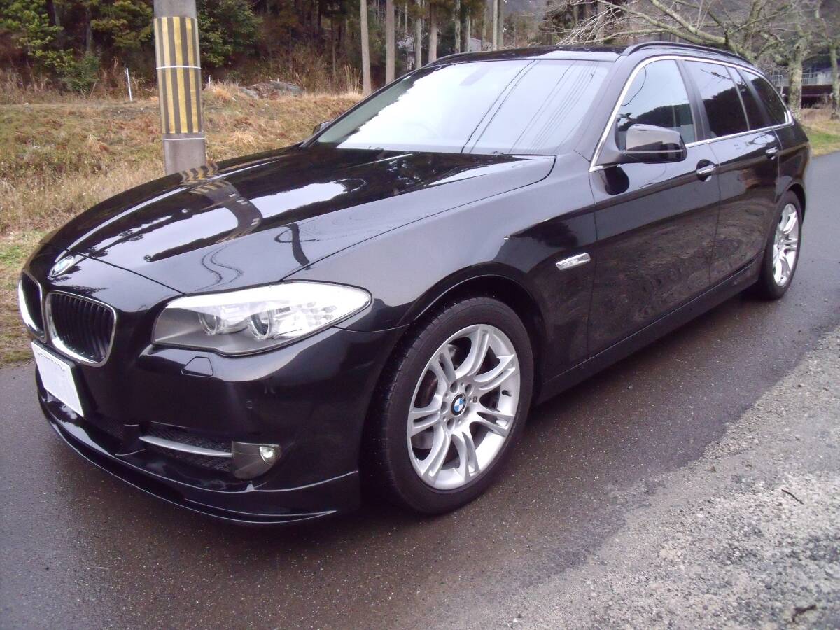 F11 BMW523i ツーリング●検R8/1/30　個人出品_画像2