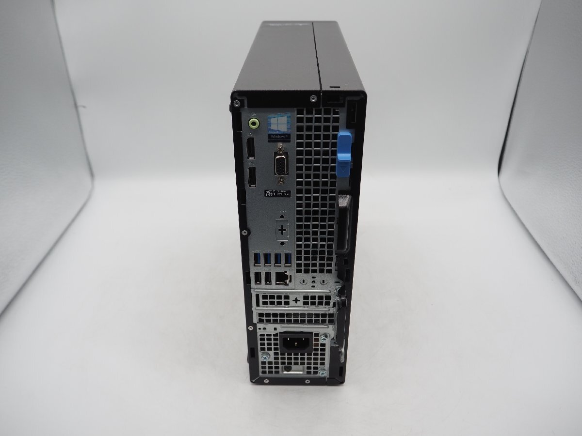 【Y6061】【Z5311】★DELL☆OPTIPLEX 5080■Core i5-10500 3.10GHz/メモリ8GB/の画像3