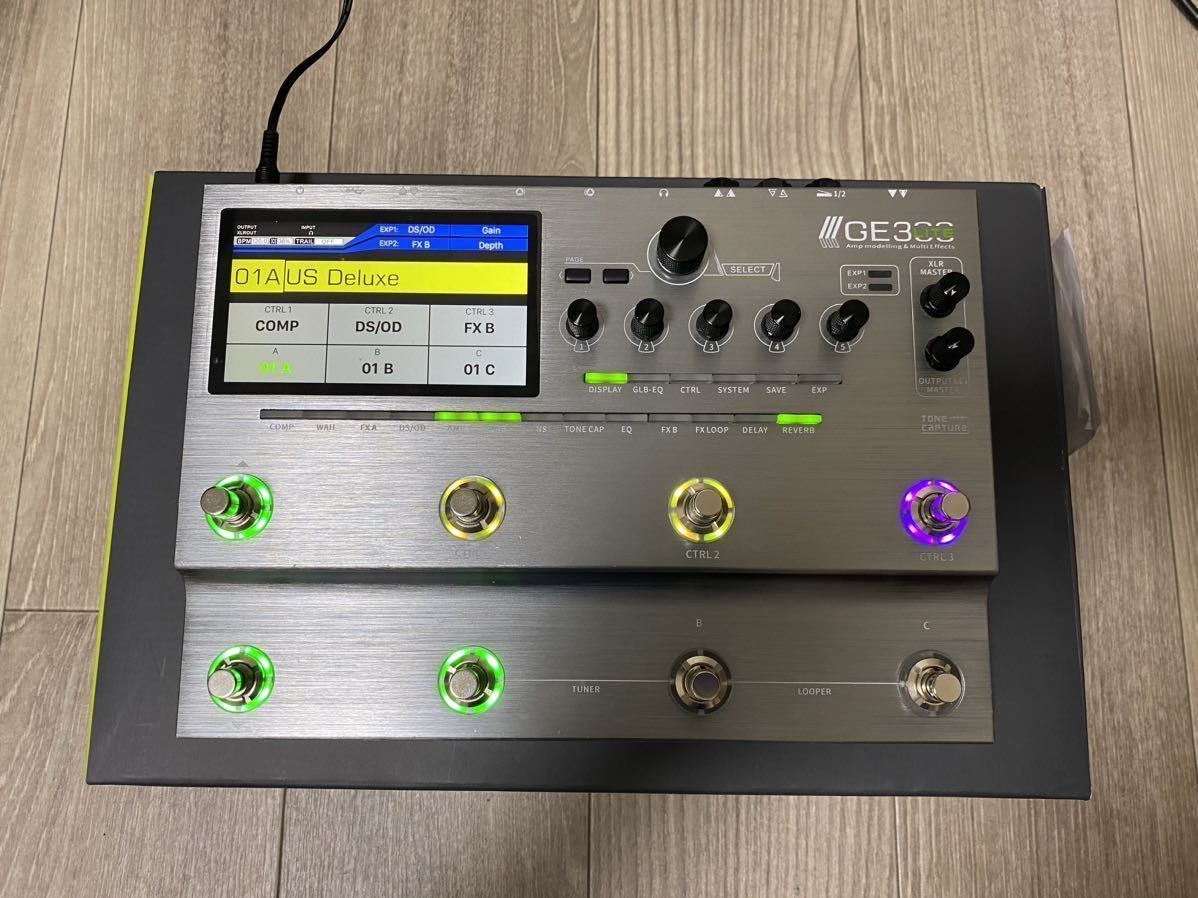 Yahoo!オークション - 【ジャンク】Mooer GE Yahoo!オークション - 【ジャンク】Mooer GE