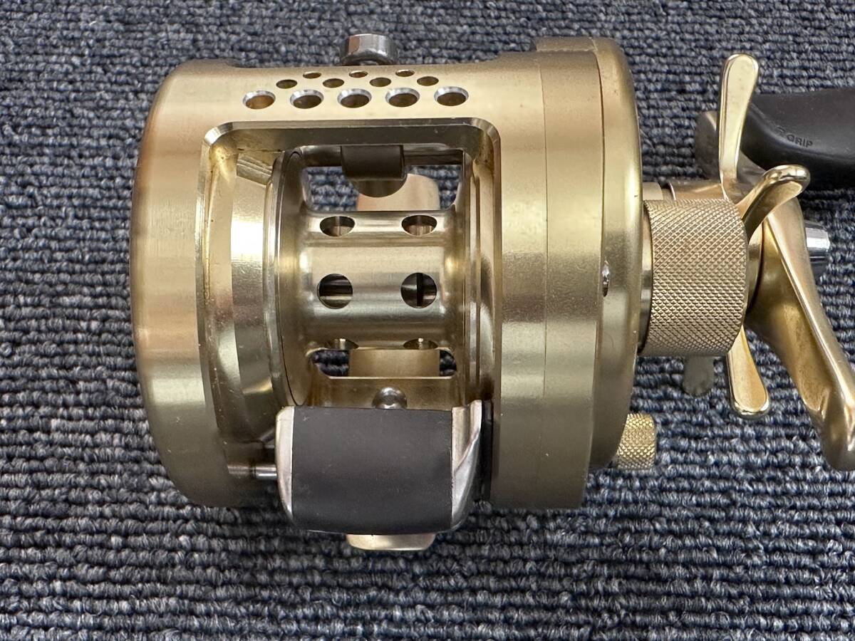 SHIMANO　シマノ　CALCUTTA CONQUEST　200　カルカッタ　コンクエスト　200_画像4