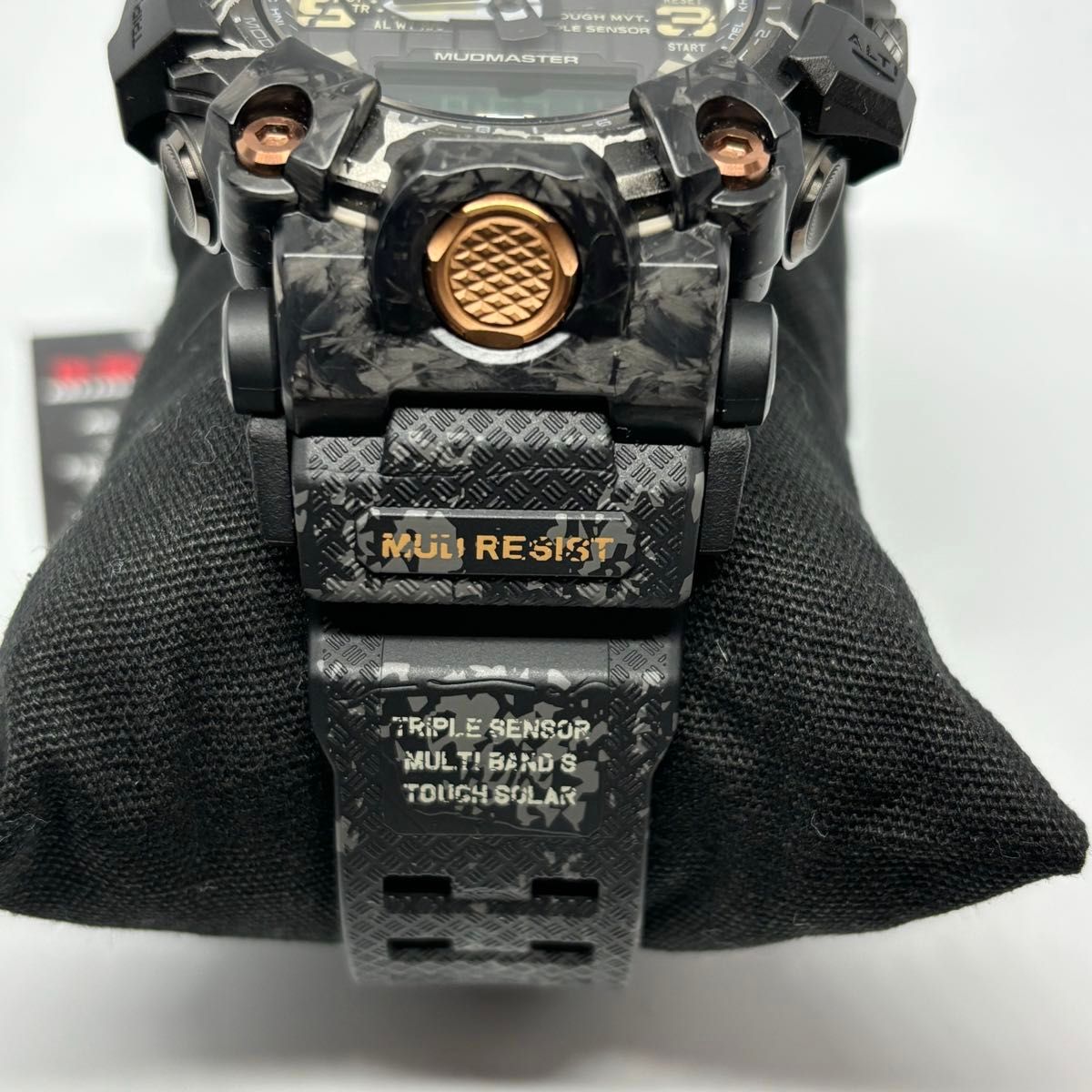 【セール中】G-SHOCK MASTER OF G マスターオブG 「マッドマスター」シリーズ GWG-2000CR-1AJF