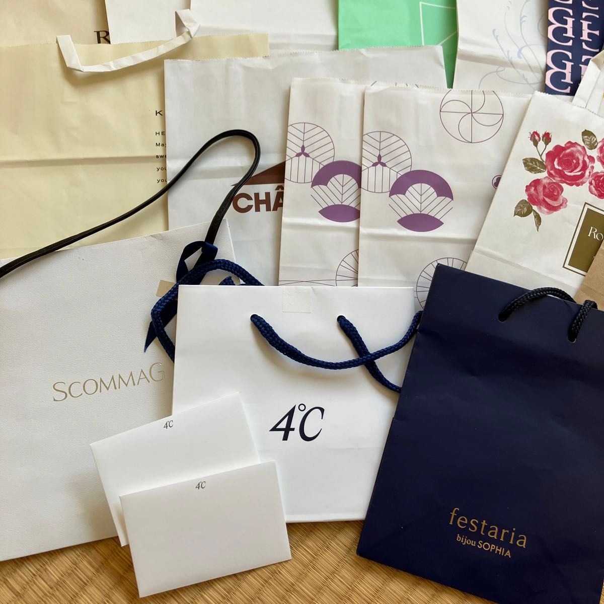 ショップ袋 ショッパー 紙袋 ブランド紙袋|Yahoo!フリマ(旧 ショップ袋 ショッパー 紙袋 ブランド紙袋|Yahoo!フリマ(旧