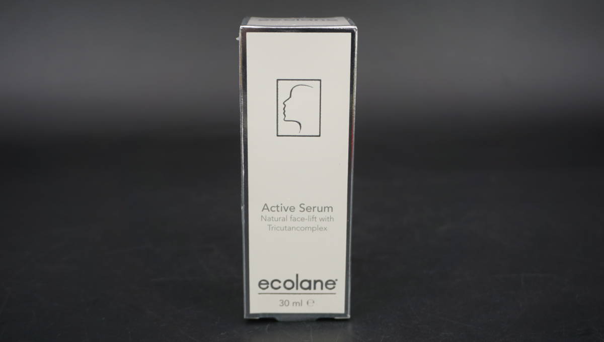 エコレーヌ　アクティブセラム　30ml　美容液　ecolane　Active Serum　※送料300円　(ZK2105_画像1