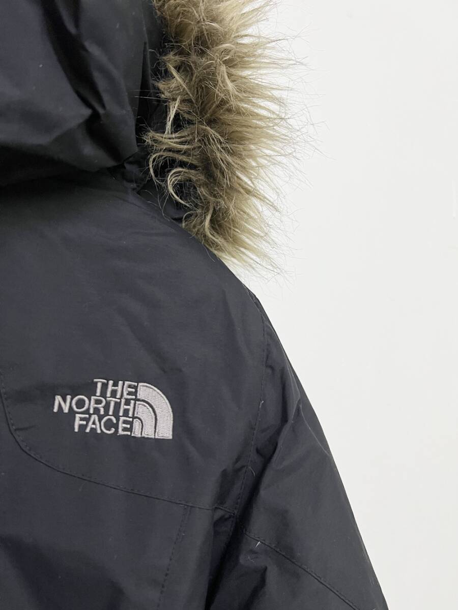 (J5554) THE NORTH FACE ノースフェイス ダウンジャケット レディース L サイズ 正規品 本物 バルトロ バルトロライトジャケット_画像7