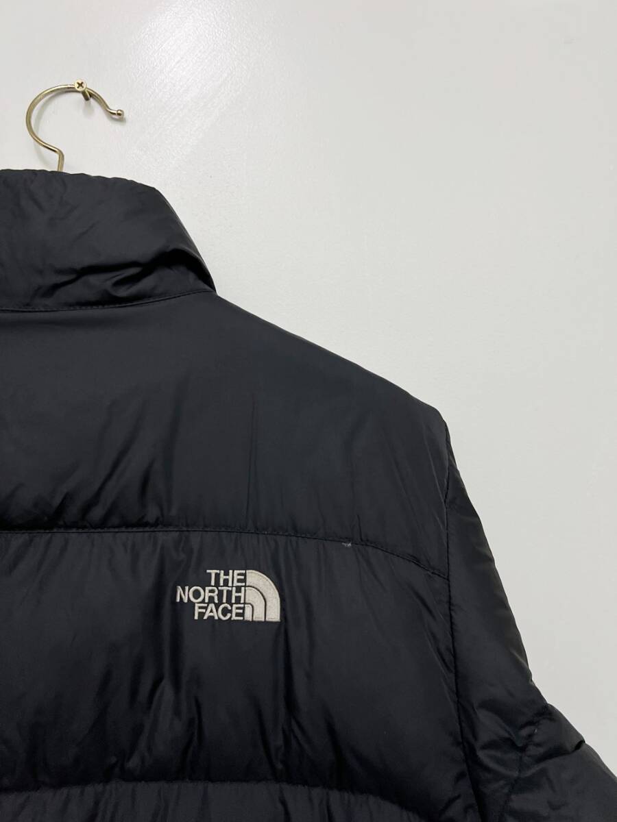 (J5571) THE NORTH FACE 550ノースフェイス ダウンジャケット メンズ L サイズ 正規品 _画像6