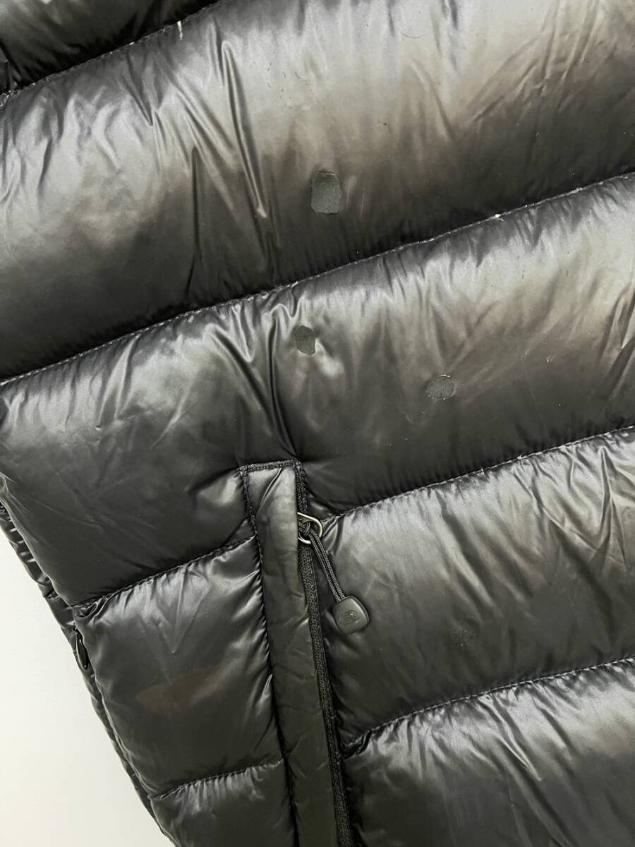 (J5582) THE NORTH FACE ノースフェイス ヌプシ ダウンジャケット メンズ L サイズ 正規品 本物 nuptse down jacket 男女共用!!!_画像4