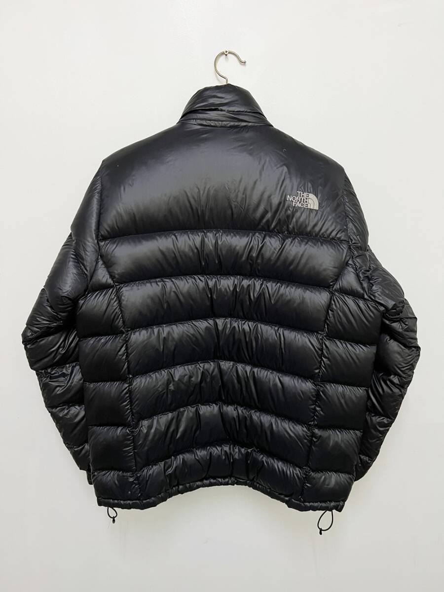 (J5582) THE NORTH FACE ノースフェイス ヌプシ ダウンジャケット メンズ L サイズ 正規品 本物 nuptse down jacket 男女共用!!!_画像7