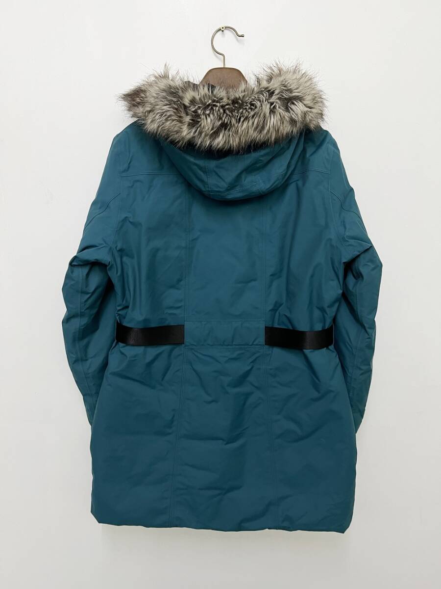 (J5629) THE NORTH FACE DRYVENT ノースフェイス ダウン ジャケット レディース L サイズ 正規品_画像5