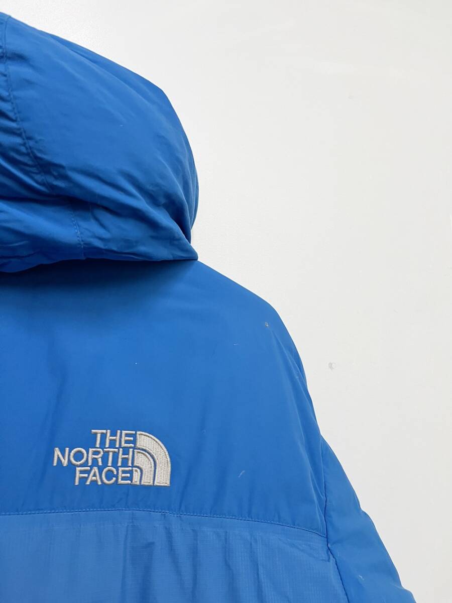 (J5630) THE NORTH FACE ノースフェイス ダウンジャケット メンズ L サイズ 正規品 _画像6