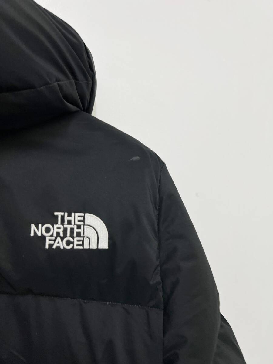 (J5664) THE NORTH FACE ノースフェイス ダウンジャケット メンズ S サイズ 正規品 _画像6