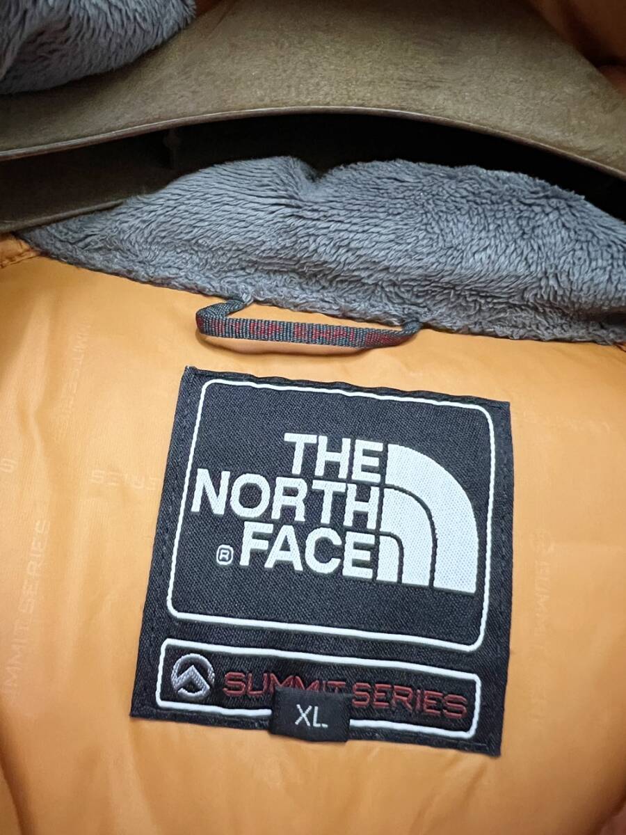 (J5698) THE NORTH FACE ノースフェイス ダウンジャケット レディース XL サイズ 正規品 本物 バルトロ バルトロライトジャケット_画像5