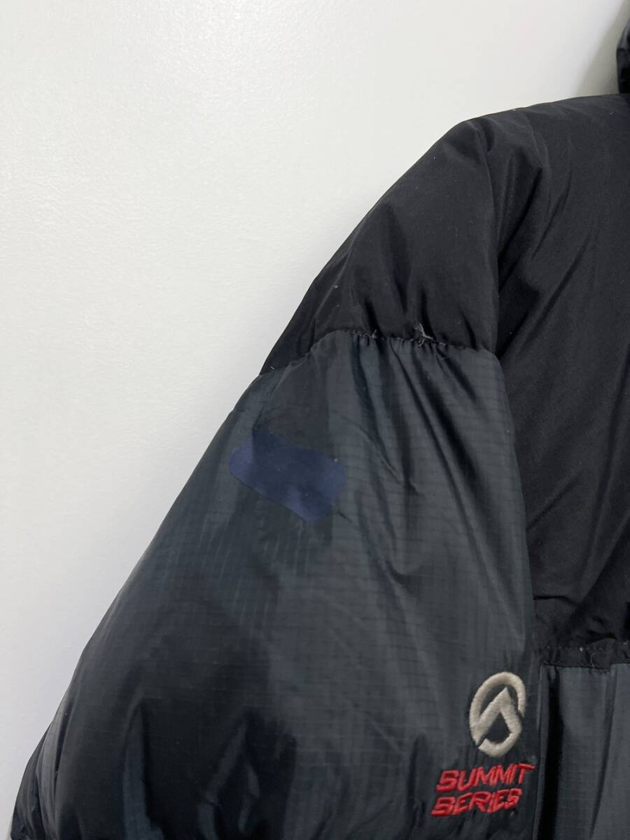 (J5699) THE NORTH FACE ノースフェイス ダウンジャケット メンズ XXL サイズ 正規品 本物 サミットシリーズ バルトロ!!!!!!!_画像6