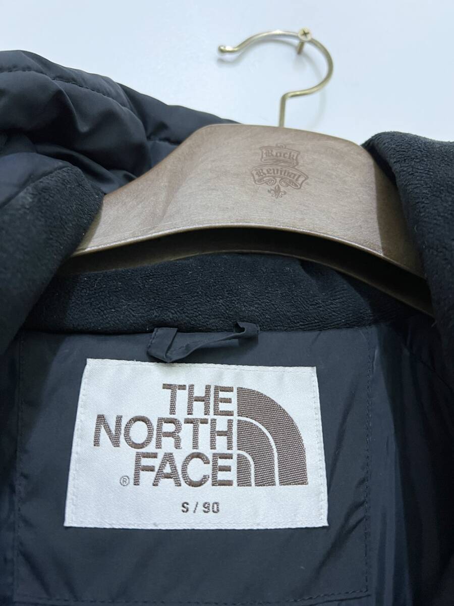(J5718) THE NORTH FACE T-BALL ノースフェイス ダウンジャケット メンズ S サイズ 正規品の画像6