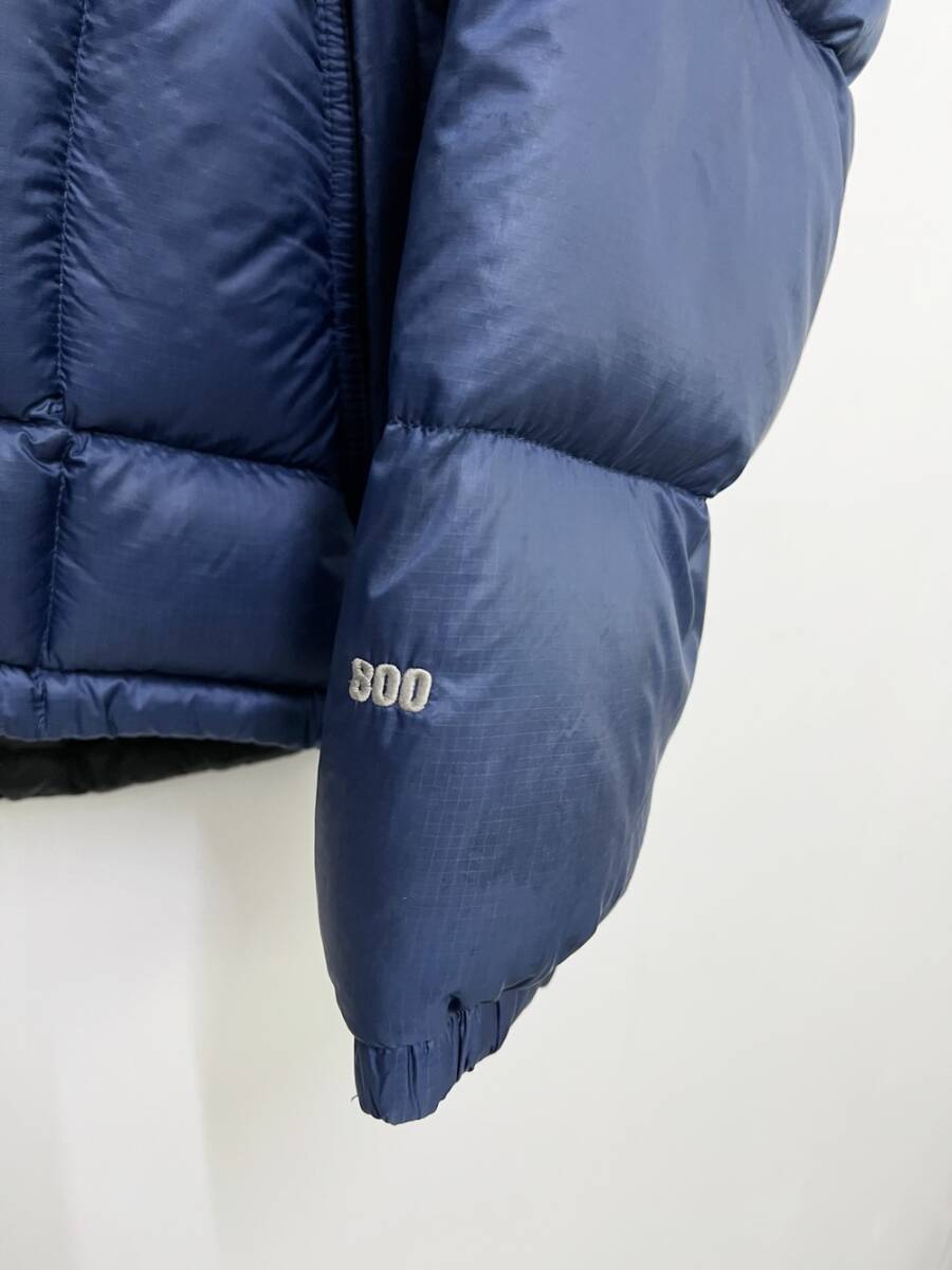 (J5742) THE NORTH FACE ノースフェイス ローツェ ダウンジャケット メンズ L サイズ 正規品 本物 サミットシリーズ ヌプシ 800+SUMMIT_画像5