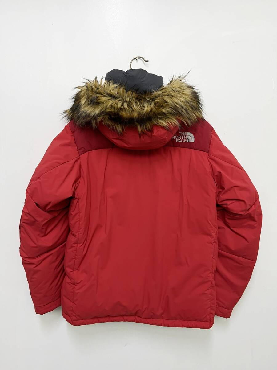 (J5744) THE NORTH FACE HYVENT ノースフェイス ダウンジャケット メンズ L サイズ 正規品 _画像5