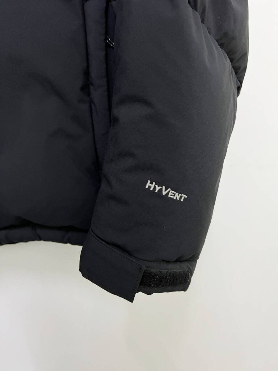 (J5745) THE NORTH FACE HYVENT ノースフェイス ダウンジャケット メンズ L サイズ 正規品 _画像3