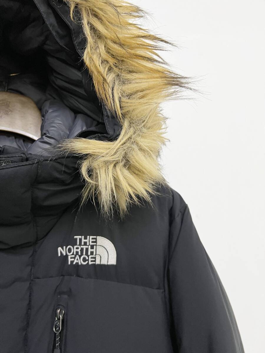 (J5745) THE NORTH FACE HYVENT ノースフェイス ダウンジャケット メンズ L サイズ 正規品 _画像2