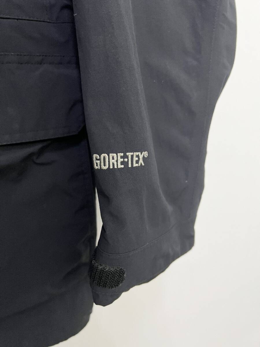 (J5773) THE NORTH FACE ノースフェイス GORE-TEX メンズ L サイズ 正規品 _画像3