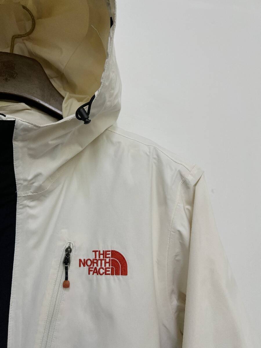 (J5775) THE NORTH FACE ノースフェイス HYVENT メンズ XL サイズ 正規品 _画像2