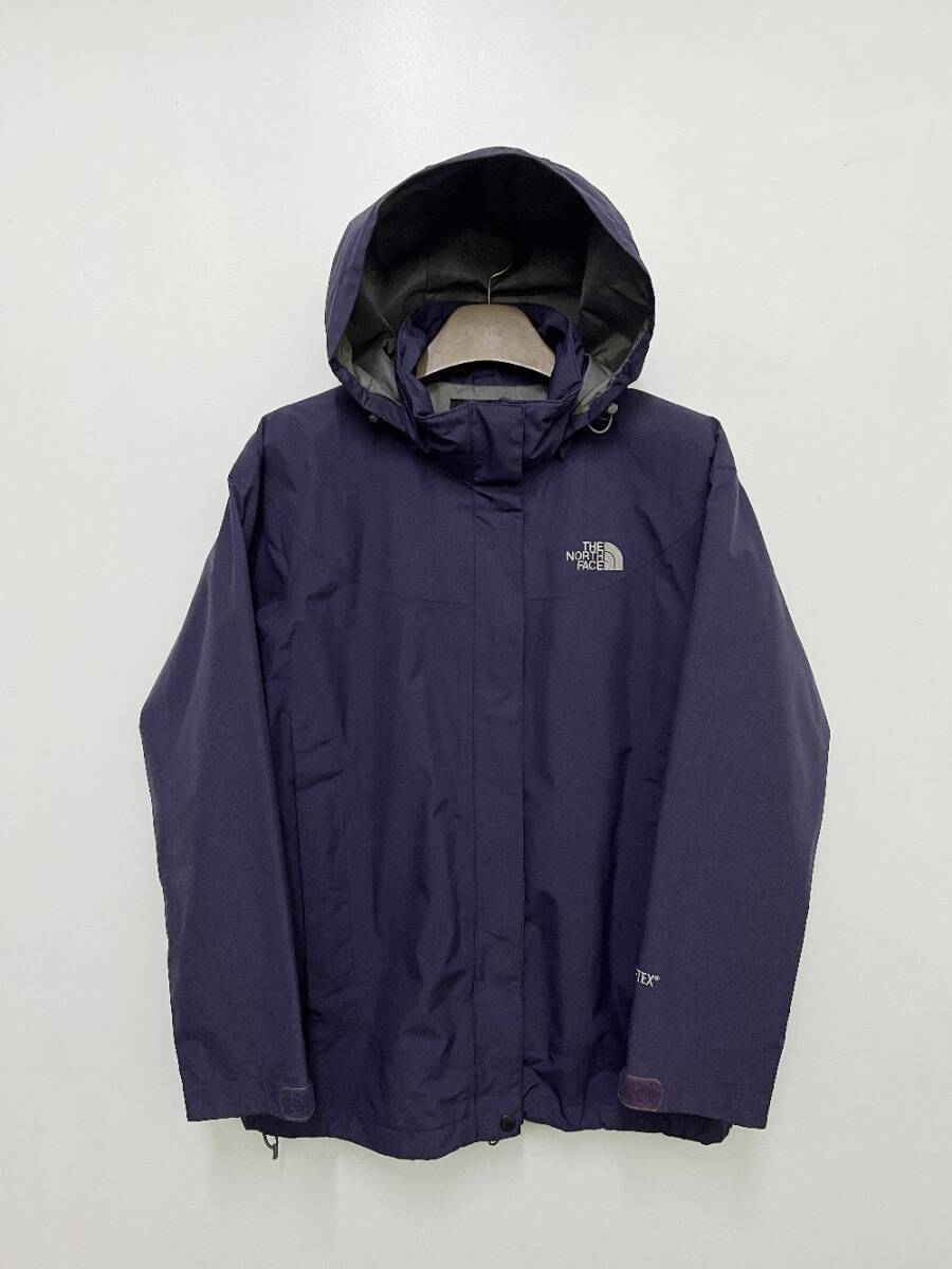  (J5777) THE NORTH FACE ノースフェイス GORE-TEX レディース M サイズ 正規品_画像1