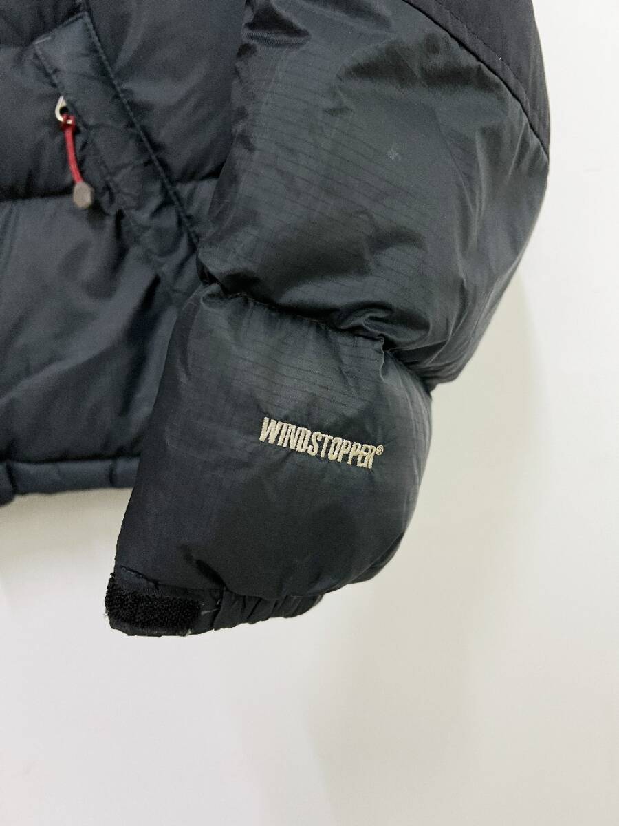 (J5785) THE NORTH FACE ノースフェイス ダウンジャケット メンズ XS サイズ 正規品 本物 サミットシリーズ バルトロ!!!!!!!_画像6