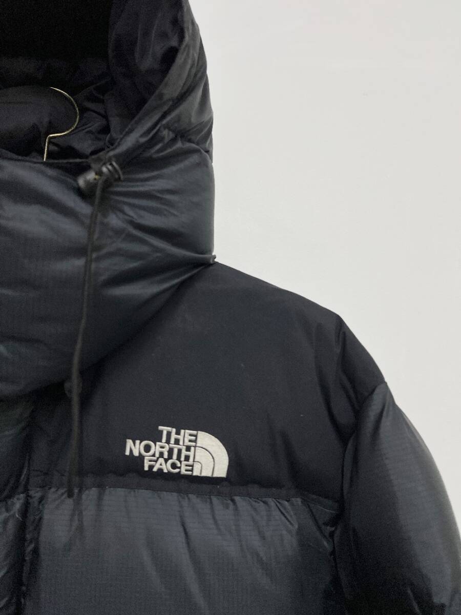 (J5804) THE NORTH FACE GORE DRYLOFTノースフェイス ダウンジャケットメンズ XL サイズ 正規品 本物 サミットシリーズ バルトロ!!!!!!!_画像3