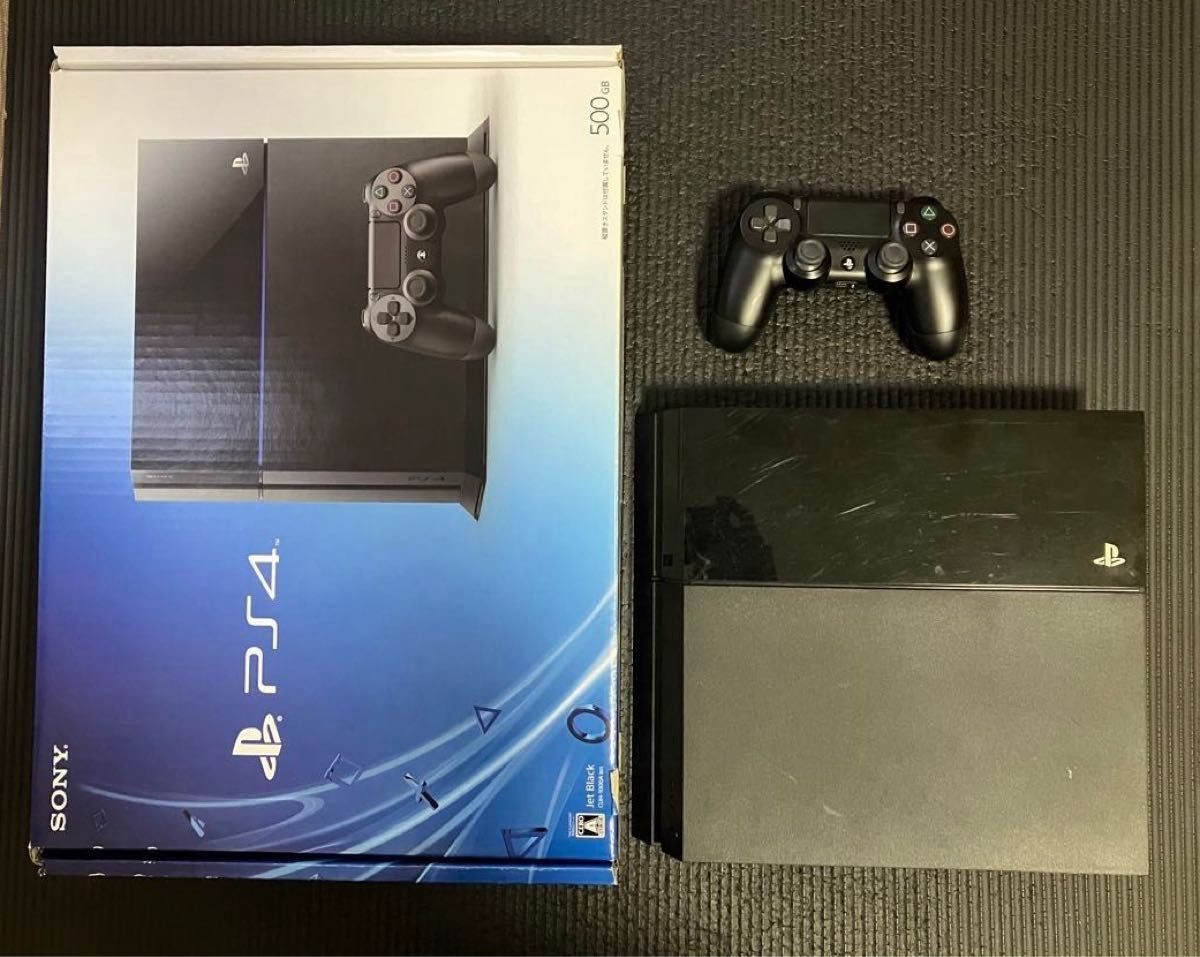 SONY PlayStation4 初期型　中古品