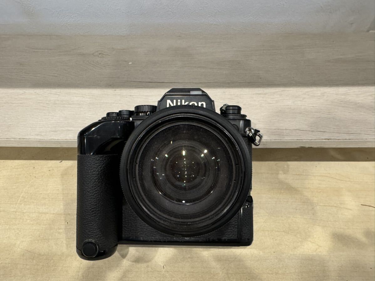 催aw141 Nikon FA 5108893 Lens AF NIKKOR 35-105mm F3.5-4.5 フィルムカメラ ニコン マニュアルフォーカス _画像2