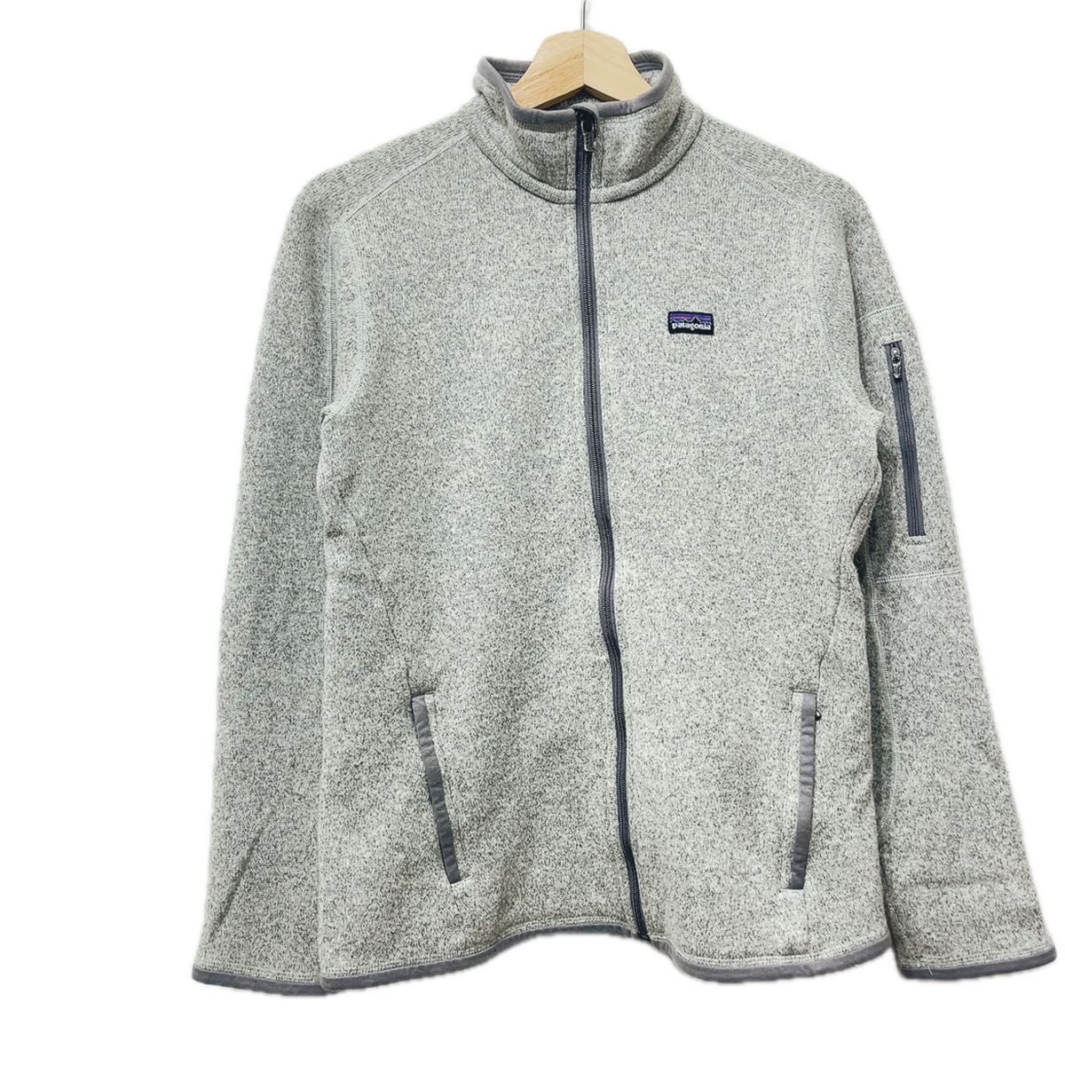 Patagonia パタゴニア  ベターセータージャケット フリース　M-L 古着