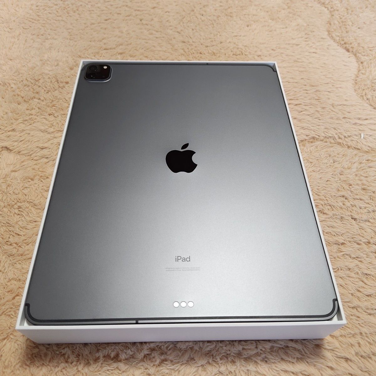 iPad Pro 第4世代 wifi Cellular 512 スペースグレイ