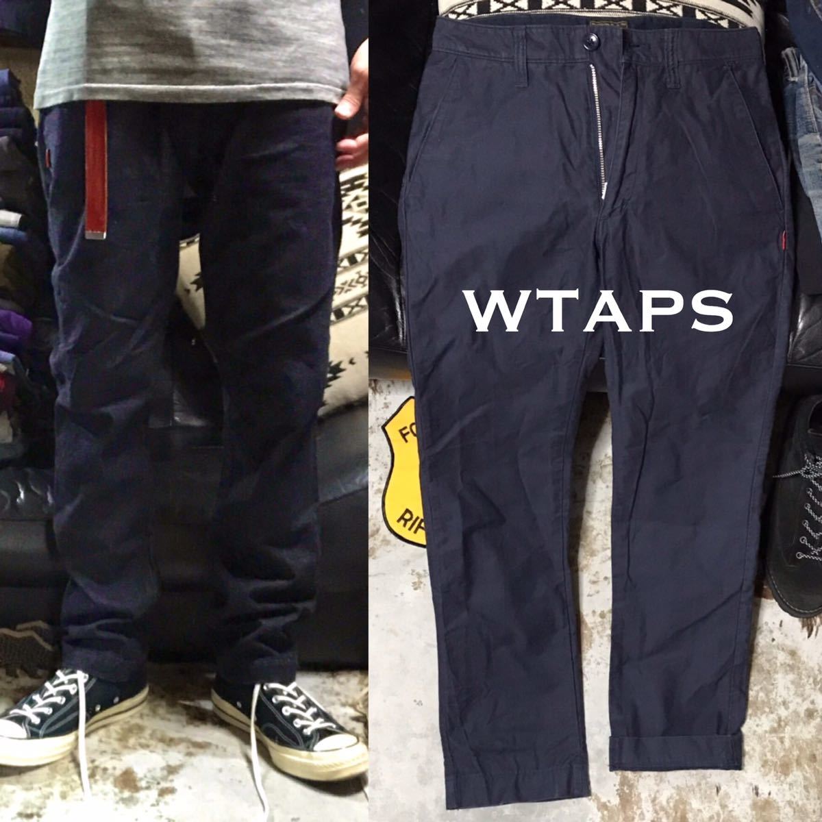 Yahoo!オークション - ［極美品／完売モデル］M《☆ WTAPS