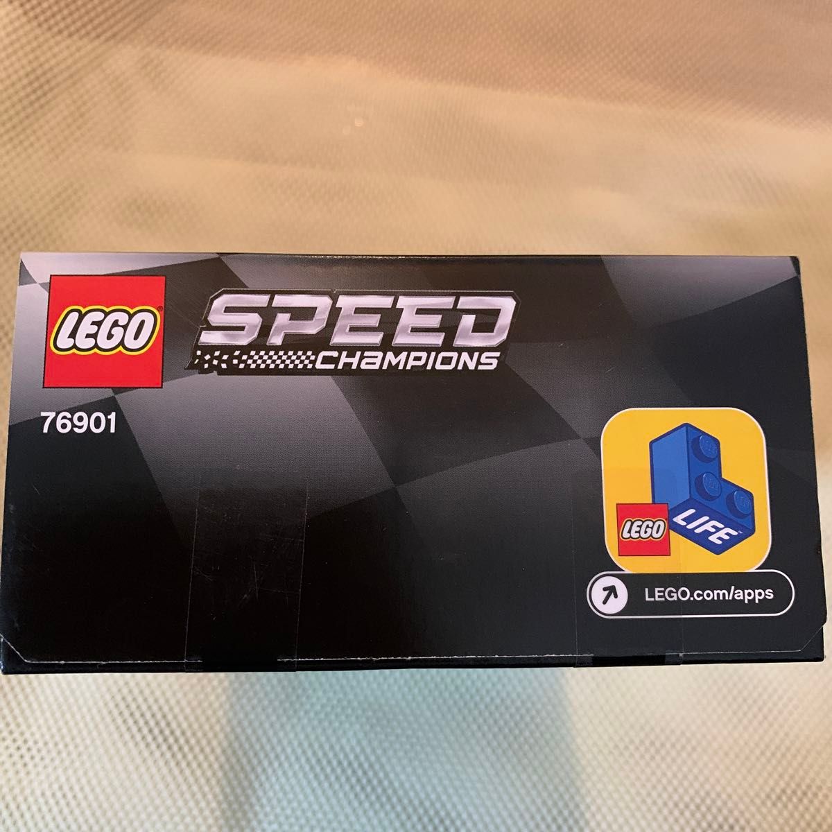 LEGO SPEED champions トヨタ GRスープラ 76901