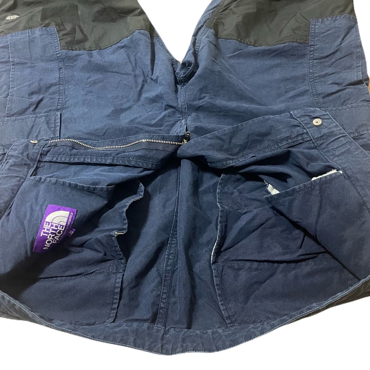 THE NORTH FACE / PURPLE LABEL ナナミカ別注 Indigo Mountain THE NORTH FACE / PURPLE LABEL ナナミカ別注 Indigo Mountain