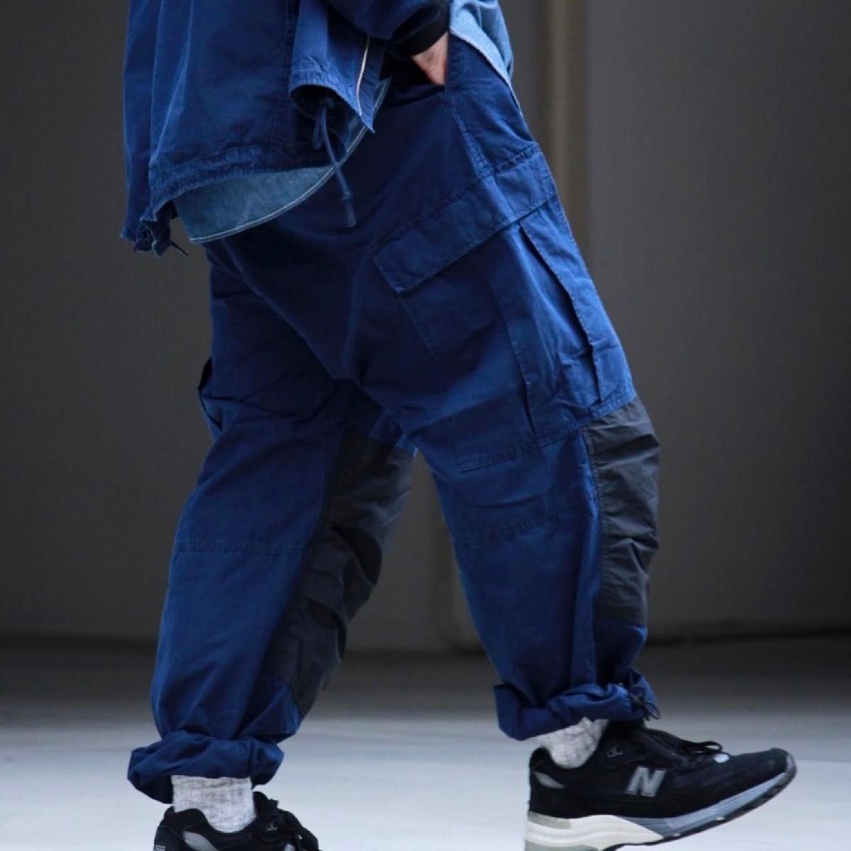 THE NORTH FACE / PURPLE LABEL ナナミカ別注 Indigo Mountain THE NORTH FACE / PURPLE LABEL ナナミカ別注 Indigo Mountain