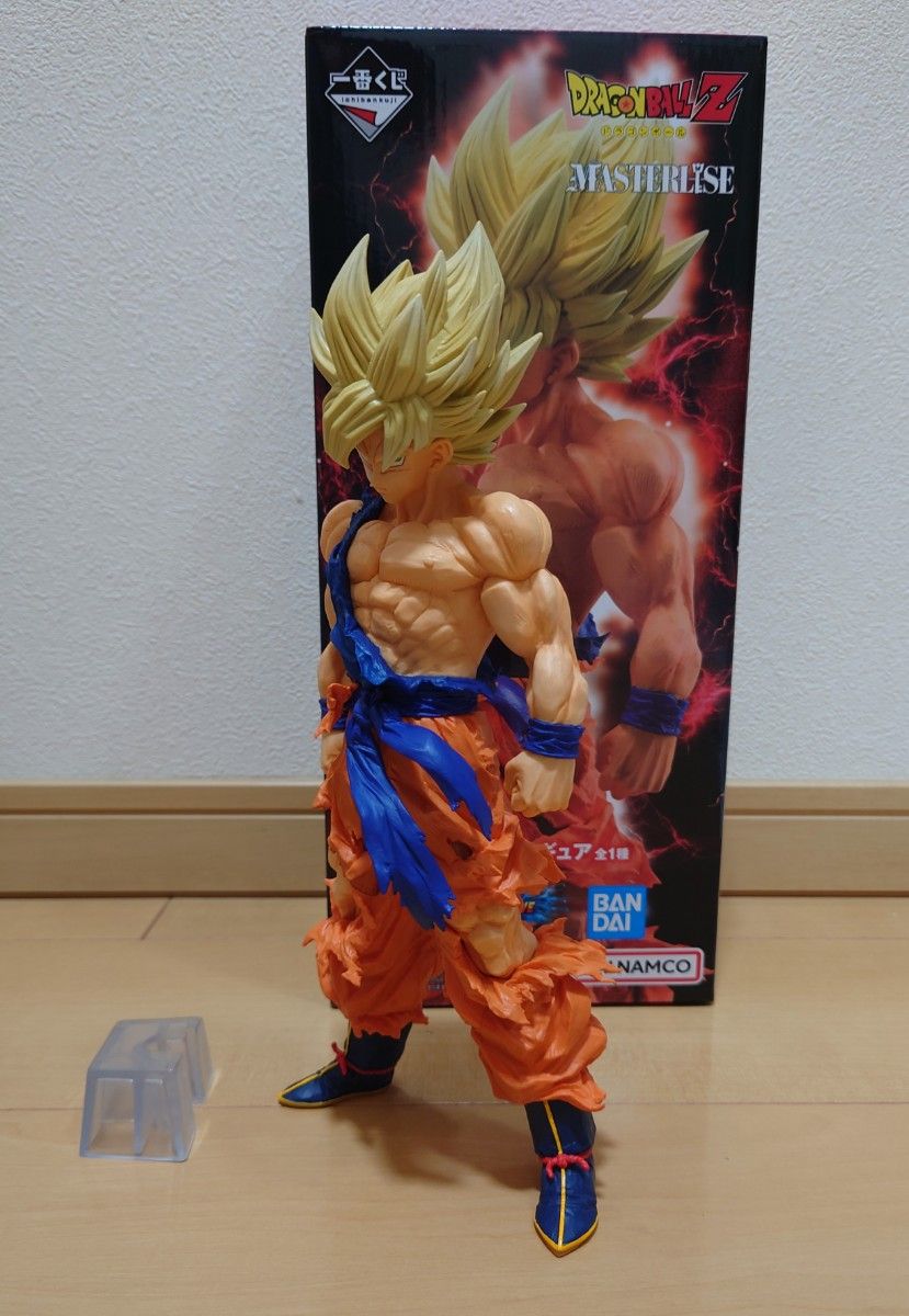 一番くじ ドラゴンボール VSオムニバスBRAVE C賞 超サイヤ人 一番くじ ドラゴンボール VSオムニバスBRAVE C賞 超サイヤ人
